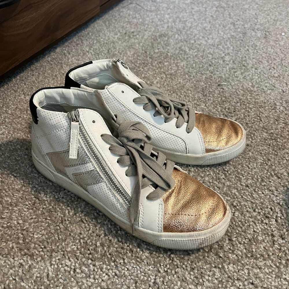 High tops